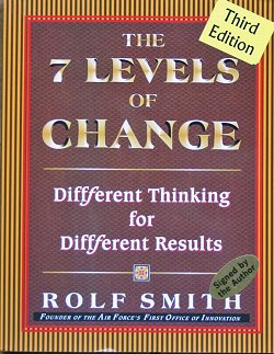 The 7 Levels of Change