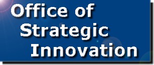 Office of Strategic Innovation logo